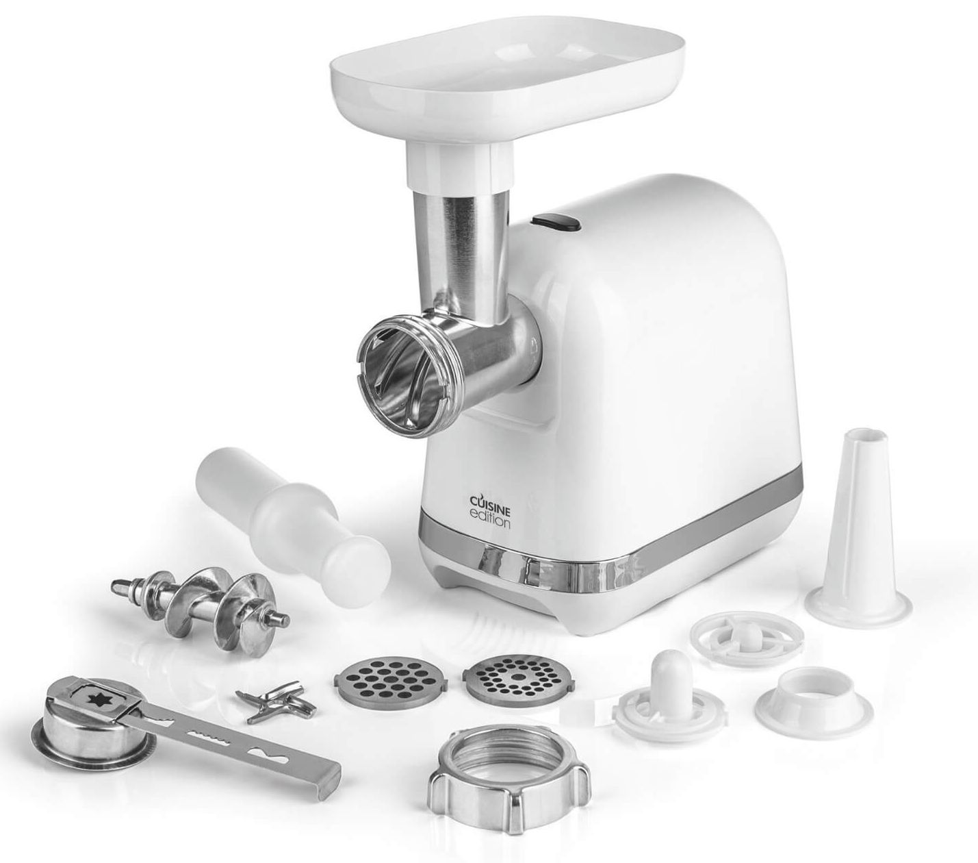 MaxxMee Elektrický mlynček na mäso Cuisine Edition 12642 22